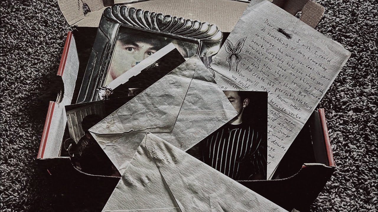 Ver conscience - that's about all (Official Lyric Video) en YouTube Ver conscience - that's about all (Official Lyric Video) en YouTube