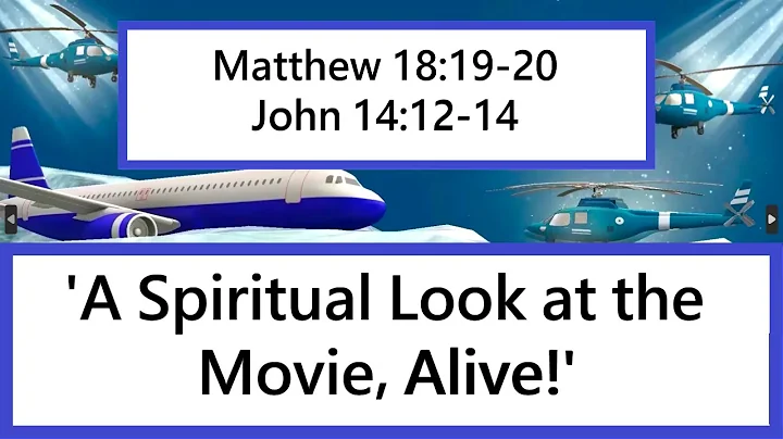 'A Spiritual Look at the Movie Alive!' #164  Lisa ...