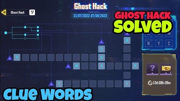 CODM S7 Easter Egg (Ghost Hack) - 2022 (Part 2) | #callofdutymobile #the_epic