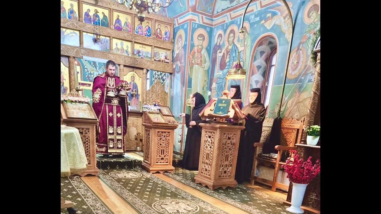 Predică la Duminica Înfricoşătoarei Judecăţi - pr Calinic de la Jacu