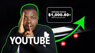 This YouTube Hack will Make You $1000 Monthly | Make Money Online