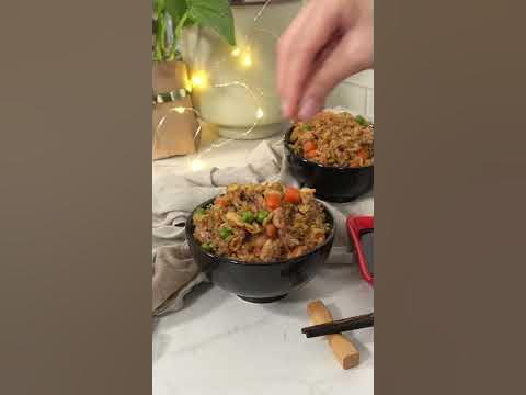 Arroz frito Casanova Cooks - YouTube