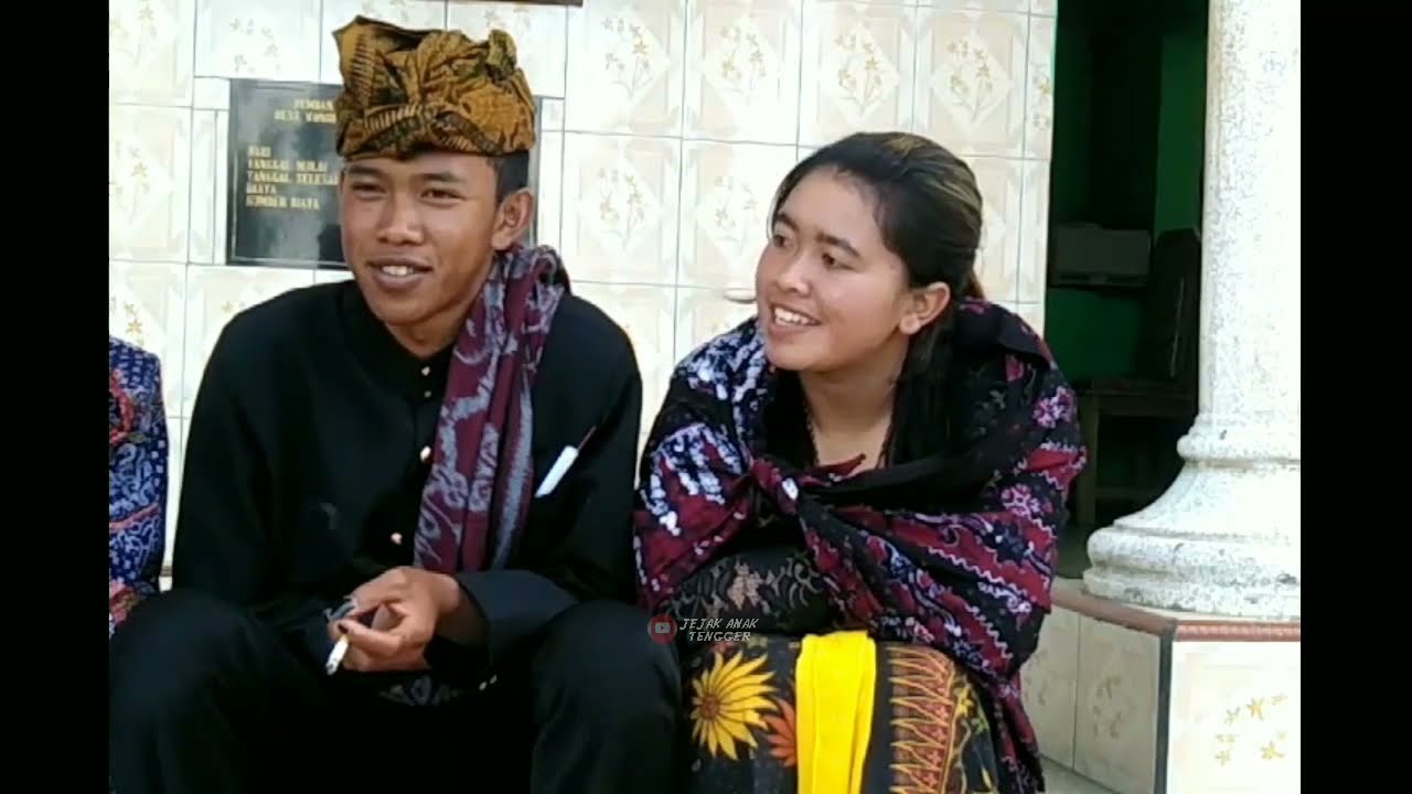 Menjaga dan Melestarikan budaya adat tengger