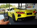 2024 Chevrolet CORVETTE Stingray C8 Coupe (482 HP)