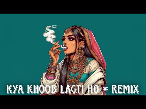 Kya Khoob Lagti Ho 🔥 DJ Remix | Latest Hindi Remix 2026 | @tunescloudcreations​