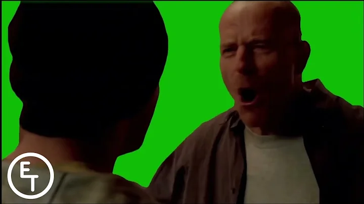 GREEN SCREEN - "There is no your half of the money" [BREAKING BAD S02E04] [1080p60]