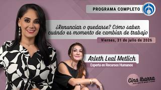 Live | Mom to Mom Talk with Gina Ibarra | Friday 07/31/26