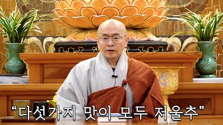 [대혜어록 24] 진실로 사람에게 줄 법이 없다 #대혜종고 #선불교