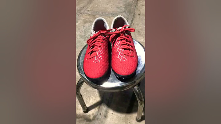 Đánh giá nike hypervenom 3 tf