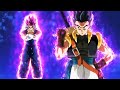 ULTRA Vegito Meets Adult Gotenks 10 Years Later, Preview