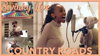 Video thumbnail of "Country Roads (Cover) - Original by John Denver"