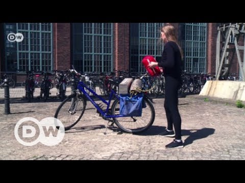 Video: Fat Bike fahren – wikiHow