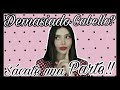 COMO ENTRESACAR CABELLO | COMO QUITARSE CABELLO | HEYALE 🖤