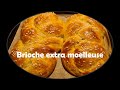 Recette Brioche Extra Moelleuse !