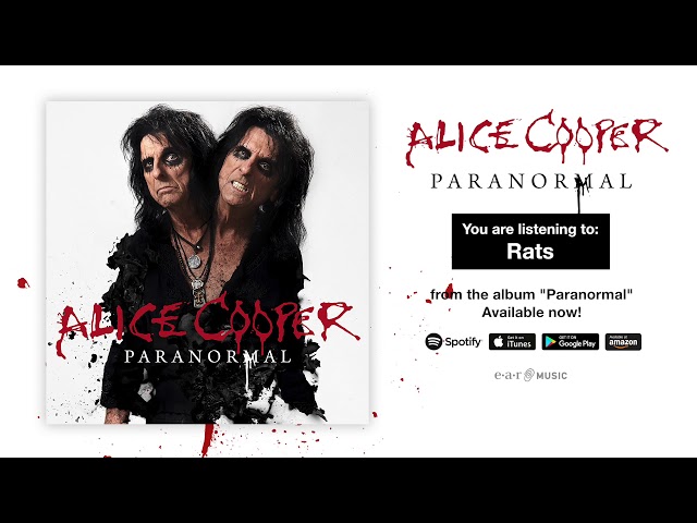 Alice Cooper - Rats