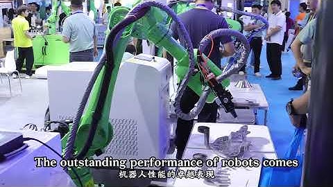 Ball screw enables efficient transmission of robots