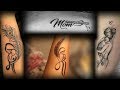 Top Trending Mom Tattoo Designs Ideas 2018 - 2019 || "I Love You ♥️Maa♥️ Tattoos"