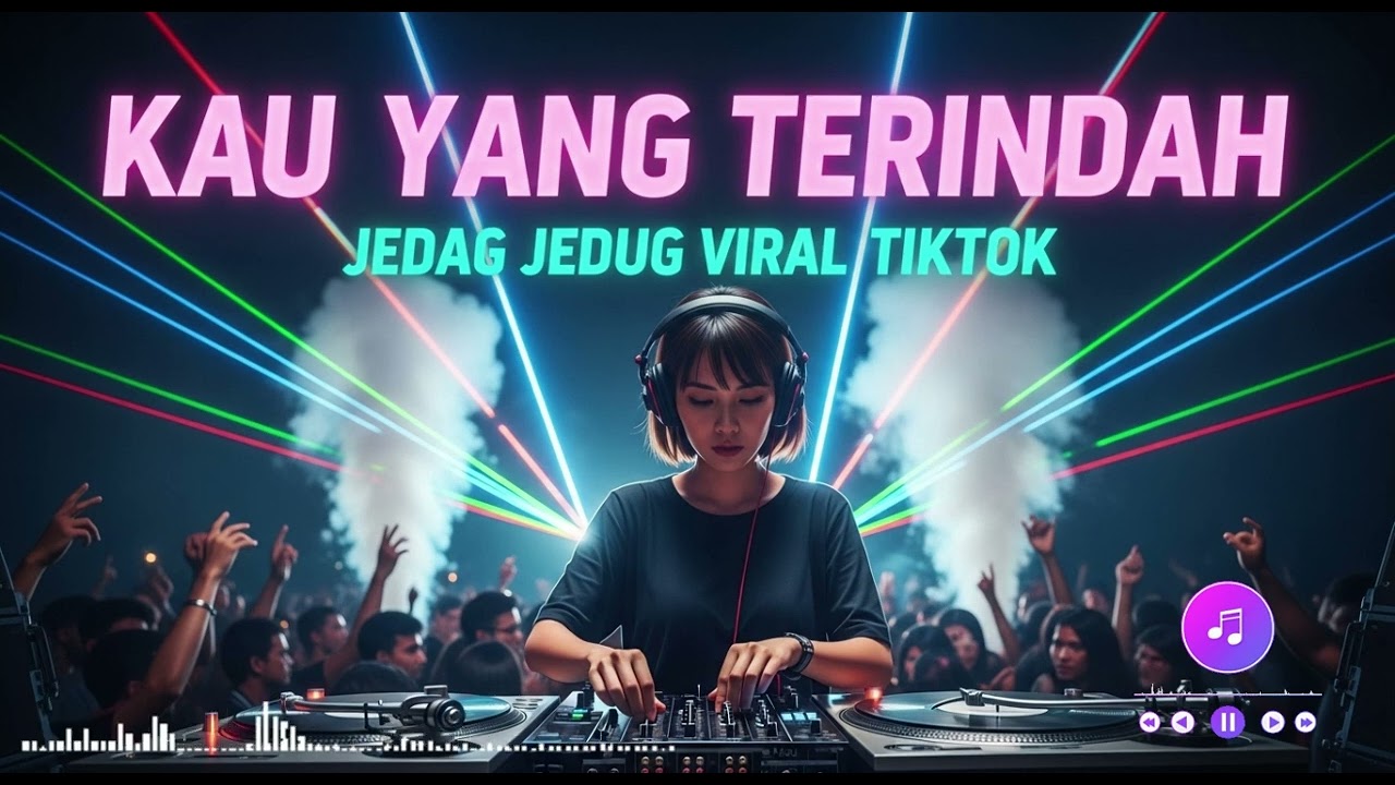 KAU TERINDAH  || JEDAG JEDUG VIRAL 2026