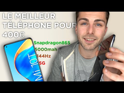 Xiaomi MI 10T - Test complet - TestNologie