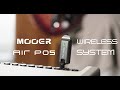 Інструментальна радіосистема MOOER AIR P05