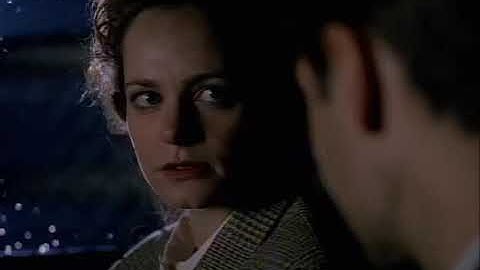 [X-Files] Scully and Samantha are exchanged (End Game 2x17)