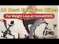 Are These 10 Exercise Bikes the SECRET to Weight Loss Success in 2025 ?