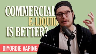 Why Your e-Liquid Doesn