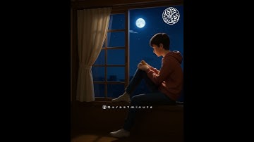 سورة الشرح | فإن مع العسر يسرا  | مريحة بصوت القارئ أحمد العجمي