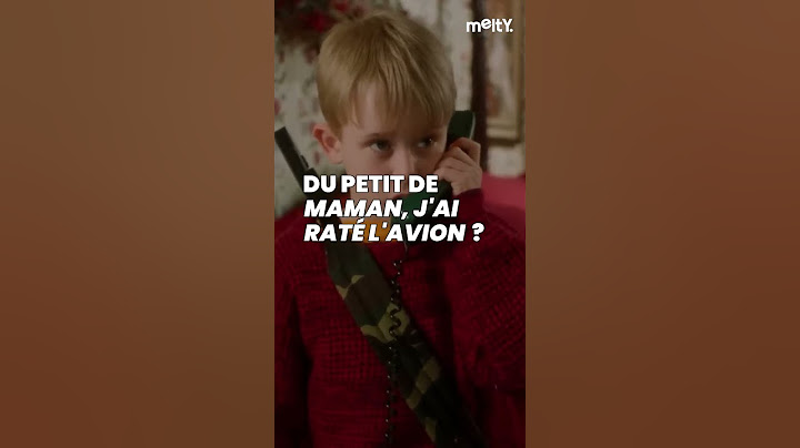 L'ENFANCE BRISÉE DE MACAULAY CULKIN 😥