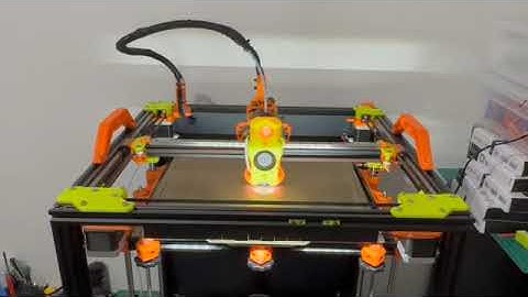 VZBot 330AWD Serial Request