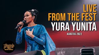 Yura Yunita Live at The Sounds Project Vol.5 2022