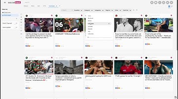 Content Monitoring example