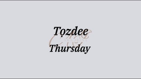 DAYS OF THE WEEK IN IGBO