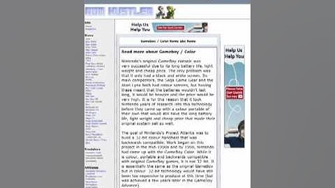 How to download Pokemon /  gameboy roms on iPod touch / iPhone