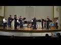 Antonio Vivaldi Concerto for Four Violins, Op  3 No  7