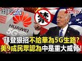 【關鍵時刻全集】20210312 拜登出狠招不給華為5G生路？「四方聯盟vs中俄聯軍」美日印澳抗中「世界一分為二」 北京與俄「靠攏」！？ ｜劉寶傑