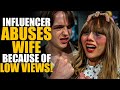 Influencer ABUSES Wife because of His Low Views.. True Story | SAMEER BHAVNANI