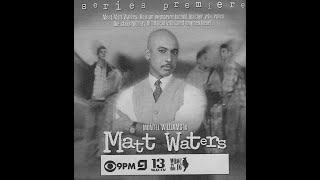 Montel Williams On His own show " Matt Waters " 