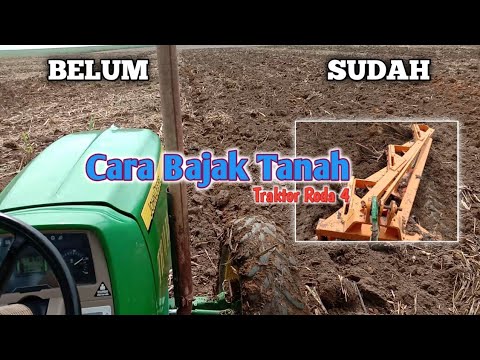 Video: Bagaimana Cara Membajak Dengan Bajak Di Traktor Berjalan Di Belakang? Bagaimana Cara Mengatur Kedalaman Pembajakan Tanah? Menyiapkan Traktor Berjalan Di Belakang Untuk Membajak