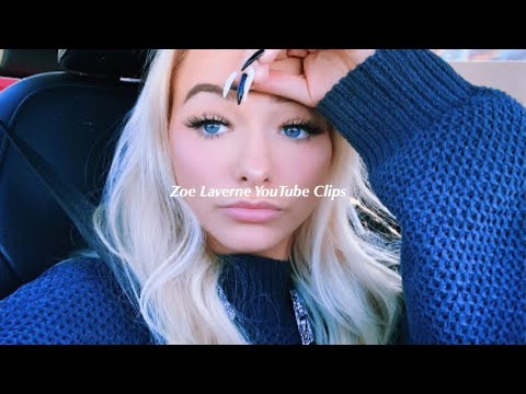 Zoe Laverne Youtube Clips
