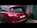 led оптика на mazda cx-5