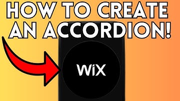 NEW! How To Create An Accordion In Wix Studio (Full Guide) 2025!