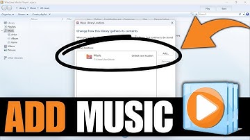 How To Add Music To Windows Media Player (Step By Step)