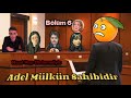 AÇIK MAHKEME 6- PORTAKAL THE VIT-A-MIN ÜLKESİ (NASIL RAP DİNLENİR)