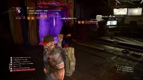 How to play against m&K Division 2