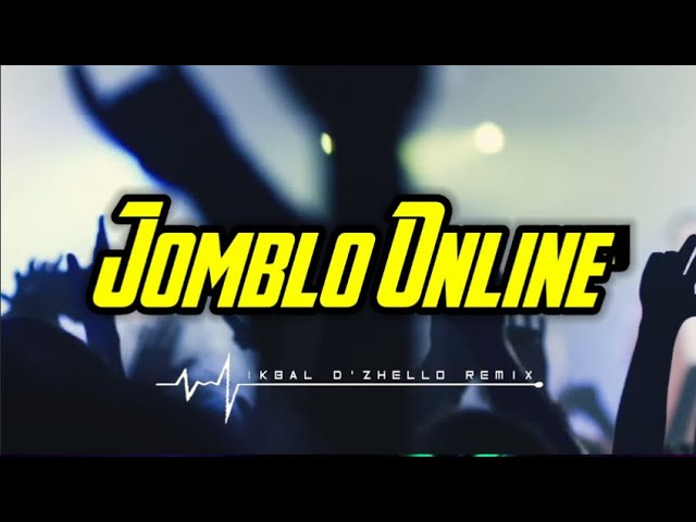 DISCO_PARTY_‼️_JOMBLO_ONLINE_-_IKBAL D'ZHELLO RMX [ ABS ] class=