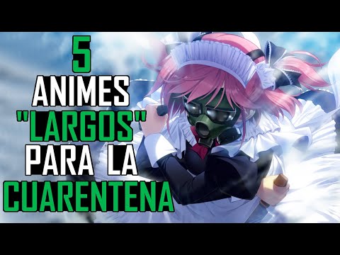 Video: Los 3 Animes De Larga Duración Más Conmovedores