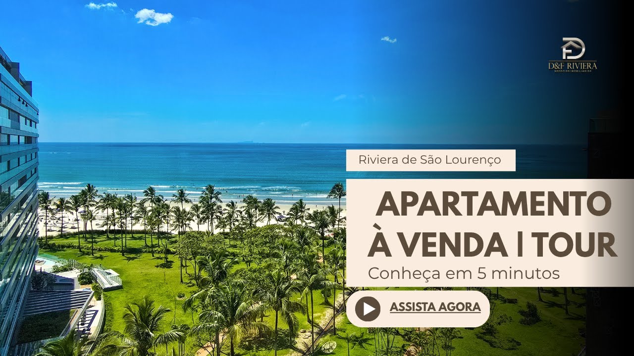 Cobertura à Venda em Riviera de São Lourenço | Módulo 03