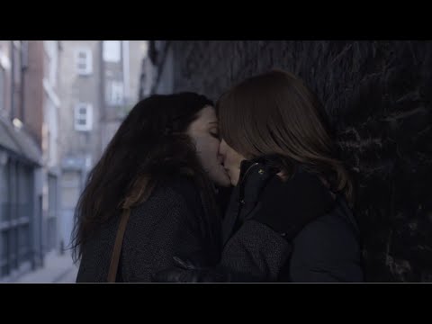 Disobedience - Ronit and Esti Kiss Love Dating | Top Lesbian Movies