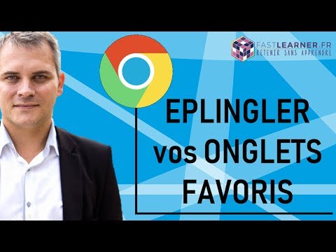 Vidéo: Comment Faire Des Onglets Dans Chrome